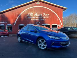 Chevrolet Volt 2017 LT, 1,5l consommation à vie  $ 19941